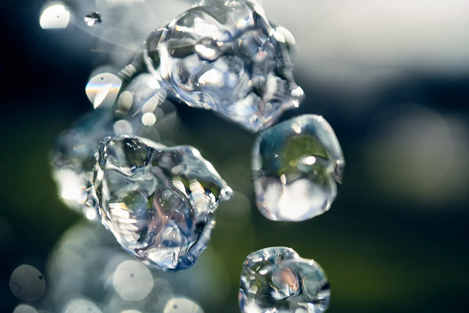 "Frozen Water"