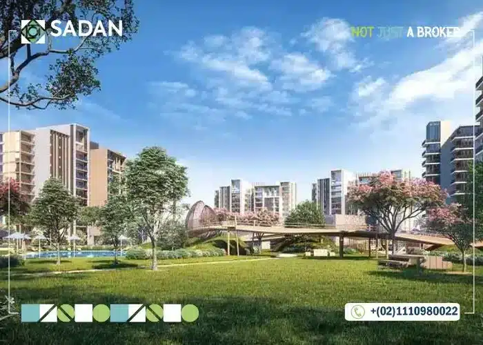 Compound Zed West Sheikh Zayed