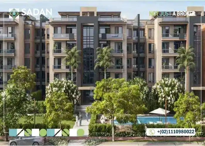 compound Azad New Cairo