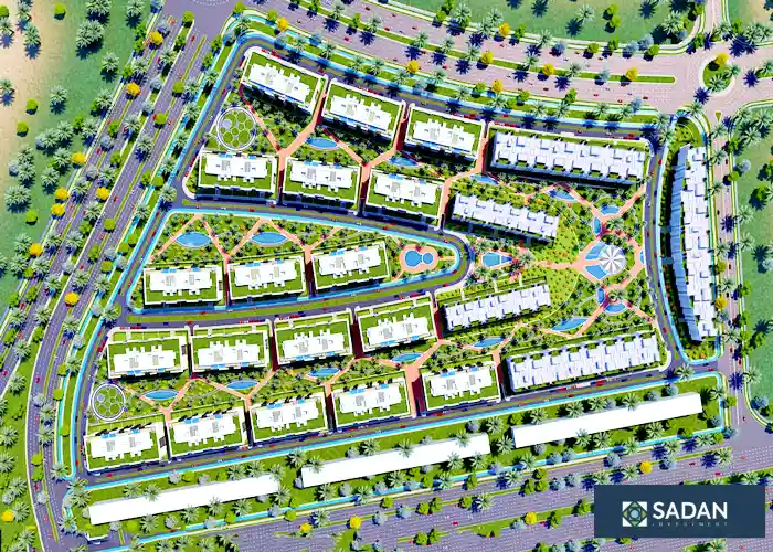 كمبوند ميدتاون كوندو العاصمة الادارية ميدتاون كوندو العاصمة الادارية الجديدة