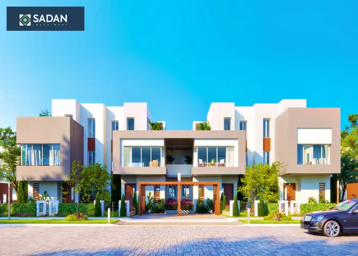 كمبوند ايتابا الشيخ زايد Etapa compound Sheikh Zayed Etapa compound Sheikh Zayed