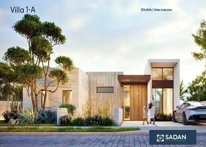 كمبوند سولانا سولانا زايد الجديدة