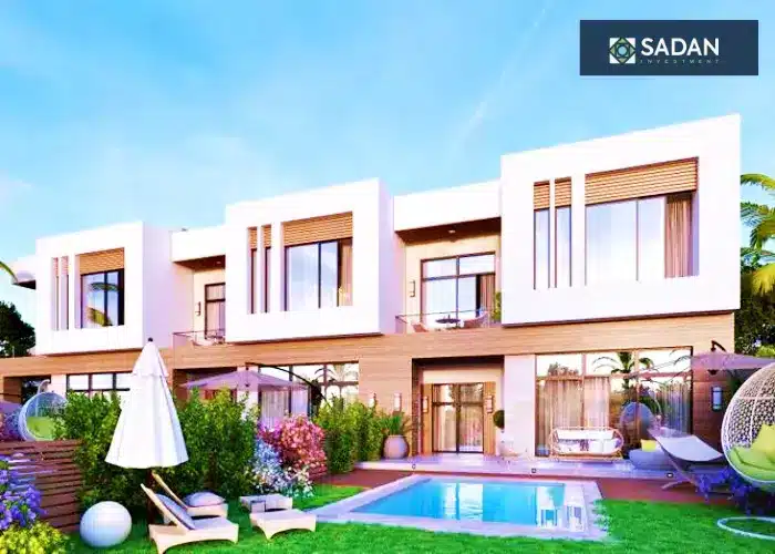 كمبوند ذا يارد الشيخ زايد ذا يارد الشيخ زايد