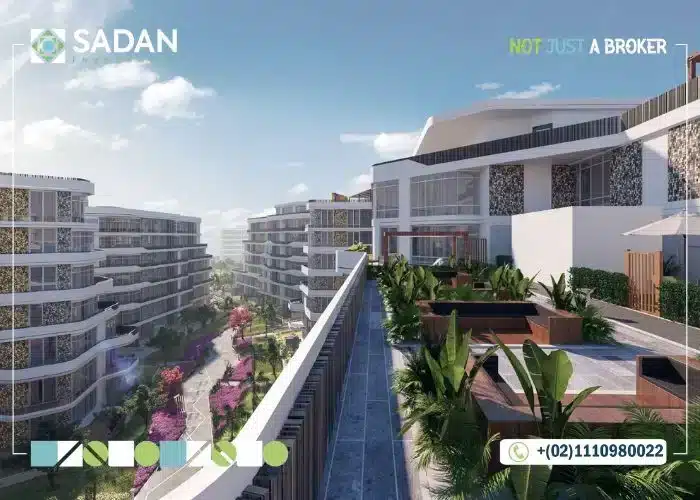 Compound Bloomfields Mostakbal City