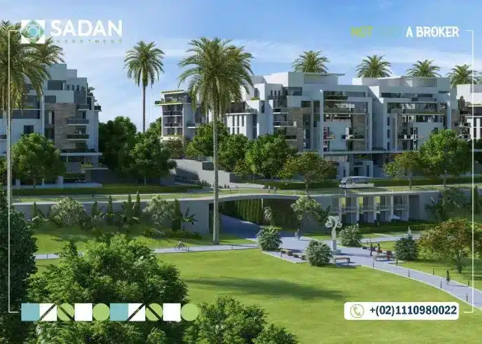 Compound Mountain view Icity