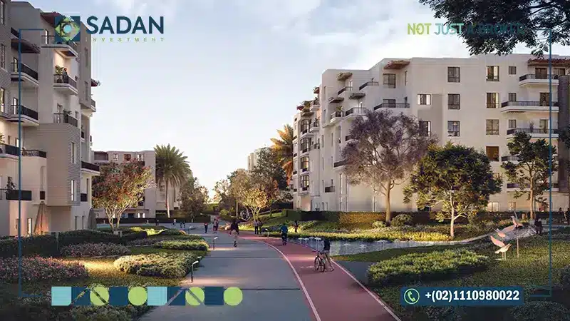 Compound O West Orascom 6 October