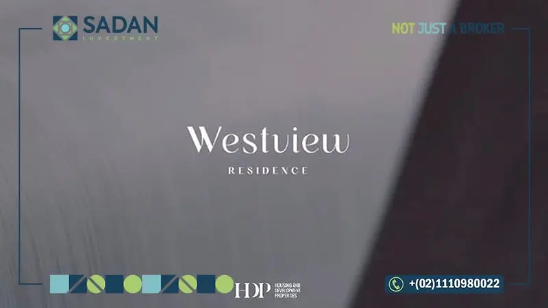 Compound Westview Residence New Zayed