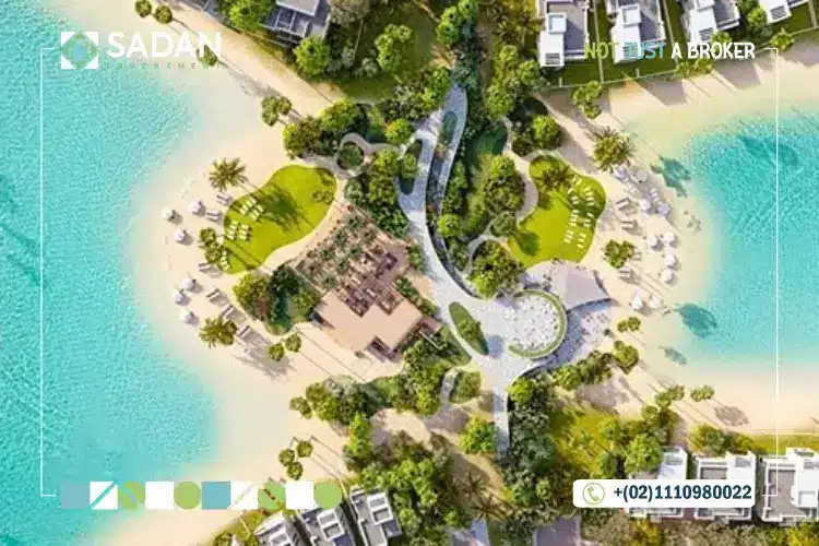 Unit designs of Azha Al Sokhna