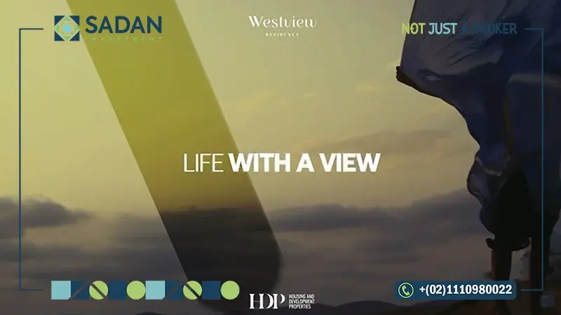 West View Compound New Zayed design