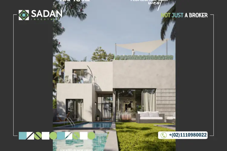 Available Villas in Compound Rafts New Zayed