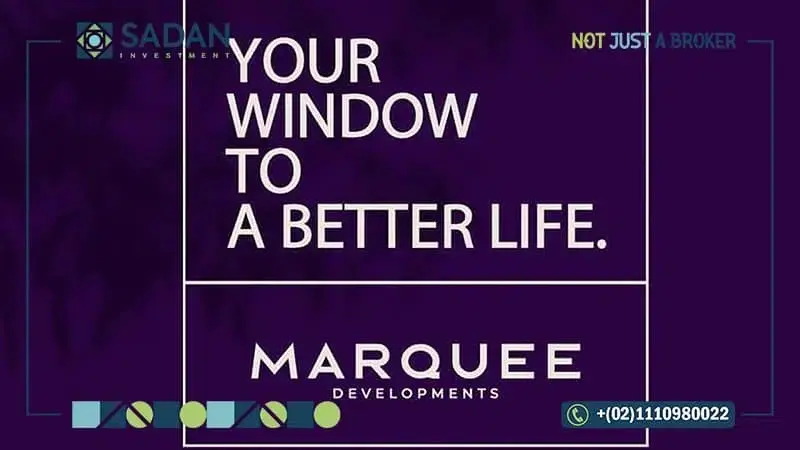 Compound Shababeek New Cairo