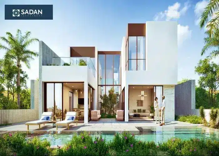 Compound Solana West ElSheikh Zayed