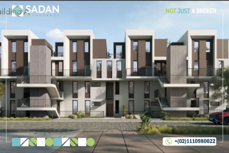 Design of Solana East Compound