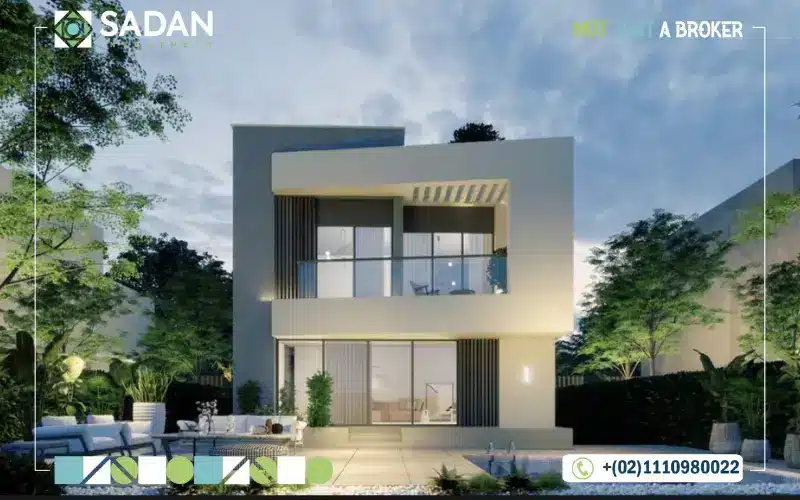 Design of The Brooks Compound New Cairo