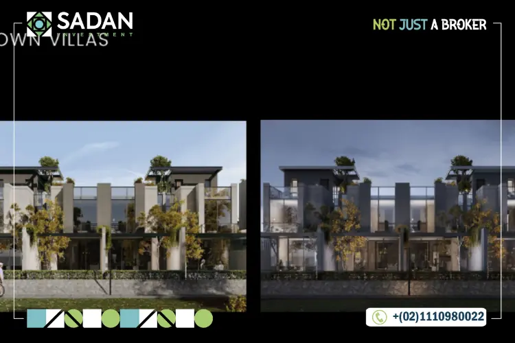 Prices of Compound NOI New Cairo