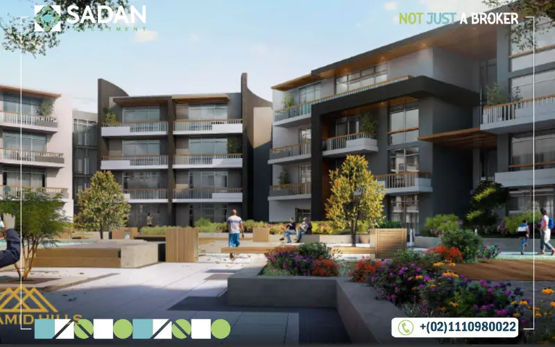 Prices of Compound Pyramid Hills