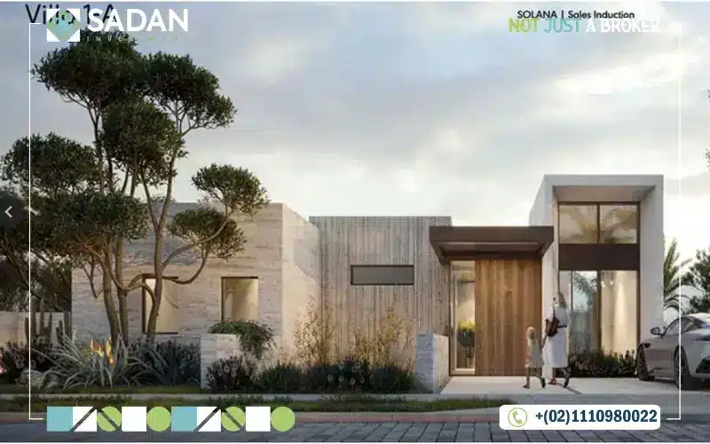 Prices of Compound Solana West New Zayed