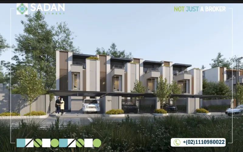 Prices of The Brooks Compound New Cairo