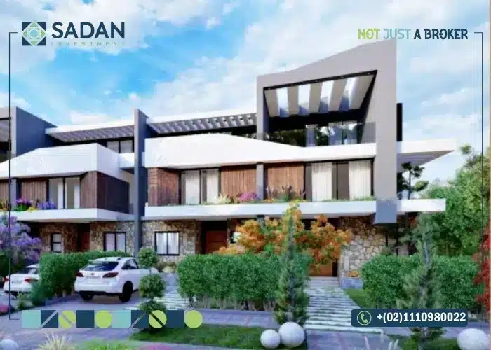 Compound Midtown New Zayed