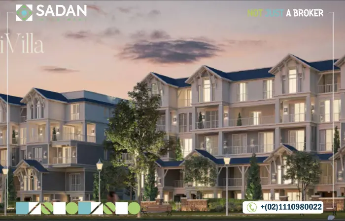 Design of Aliva Mountain View