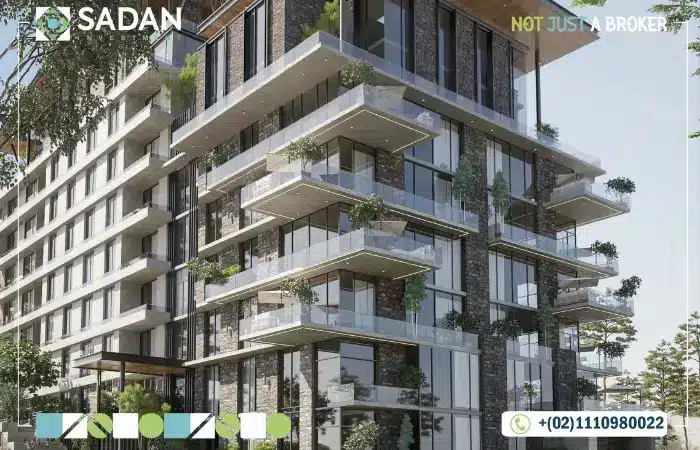 Design of Nest New Cairo