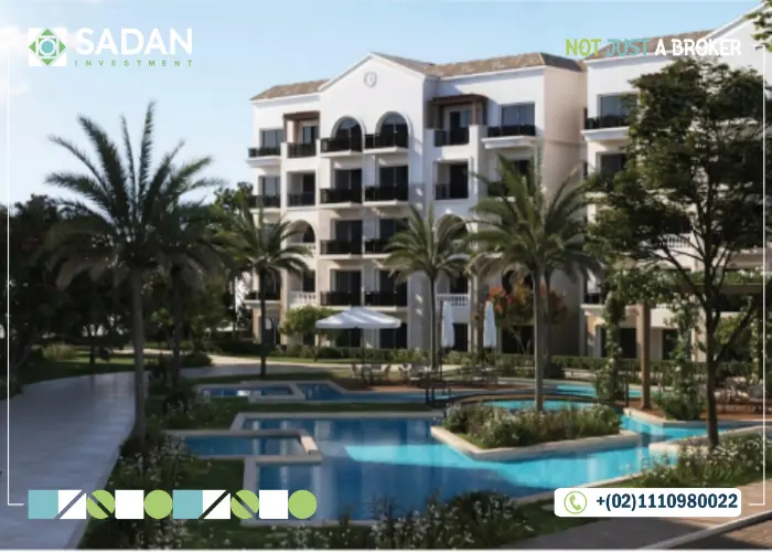 Design of Palencia Compound El Shorouk