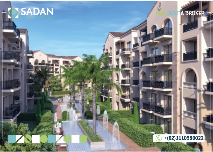 Prices of Compound Palencia EL Shorouk