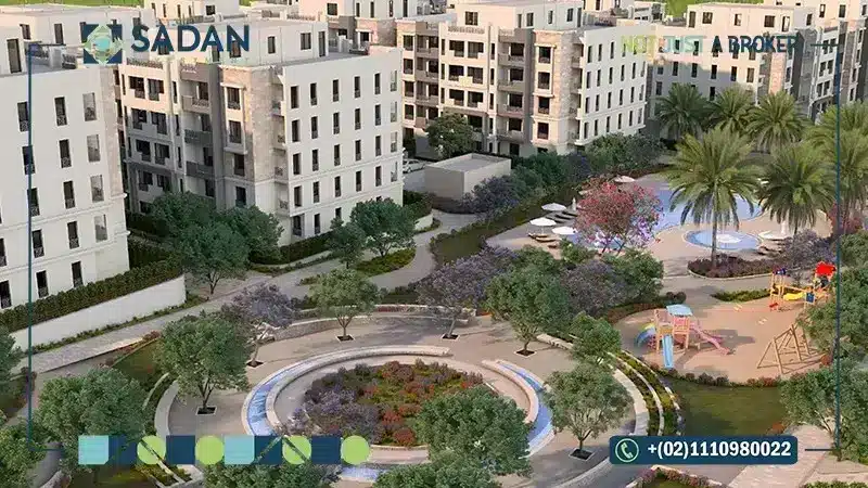 Unit Design in Compound Alca 6th Settlement