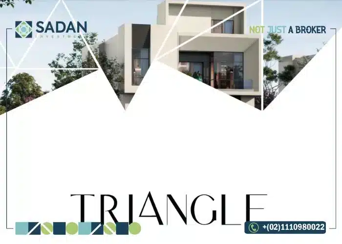 Compound Triangle New Cairo