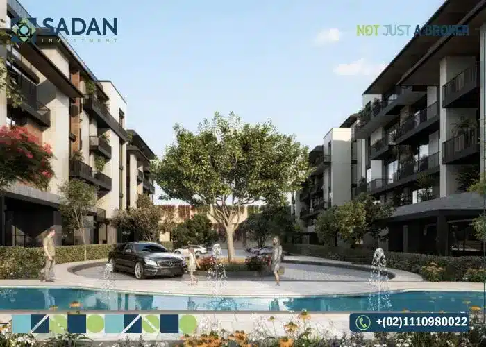 Available Units in Stone Compound New Cairo