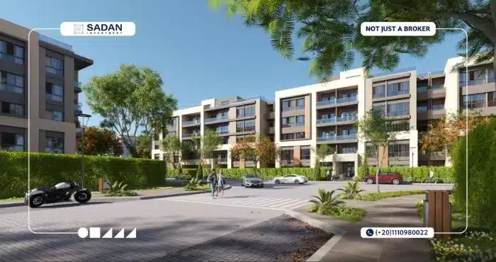 Azad views new cairo