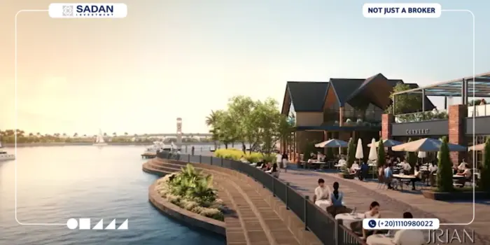 Location of Jirian Zayed