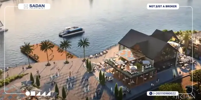 Nile View in Jirian Mountain View