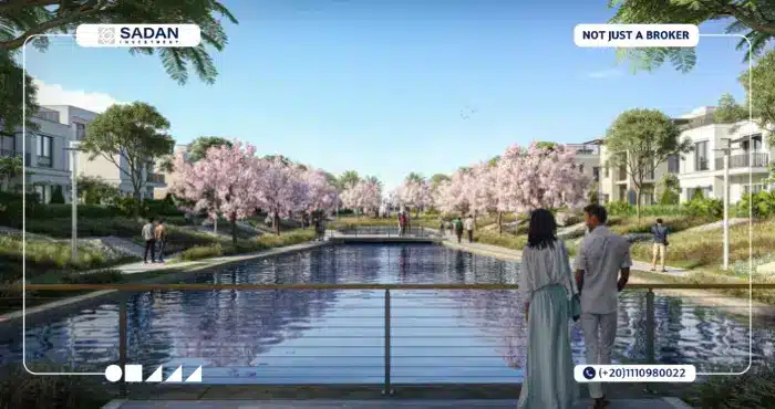 Location of Compound Belle Vie Zayed