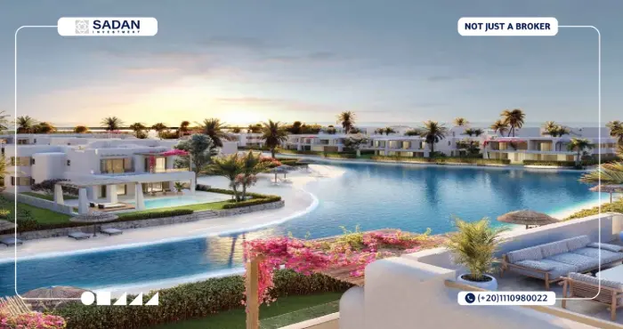 Unit Views in Bianchi Sidi Abdelrahman