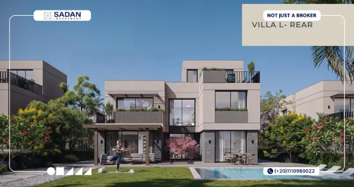 Villas in ONS Compound Zayed