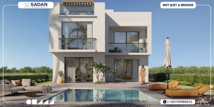 Compound Key of Greens New Zayed