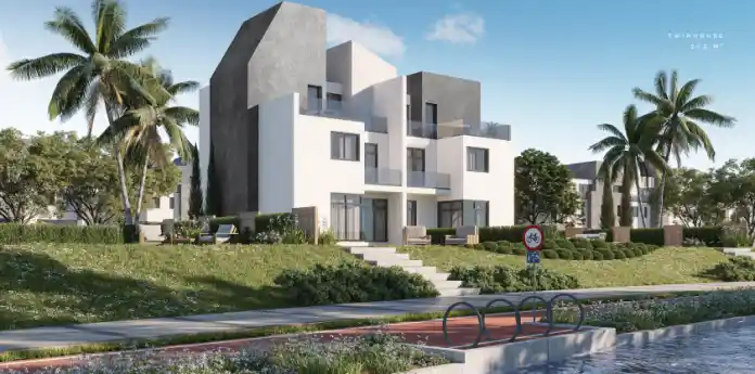 Compound Rivers New Zayed