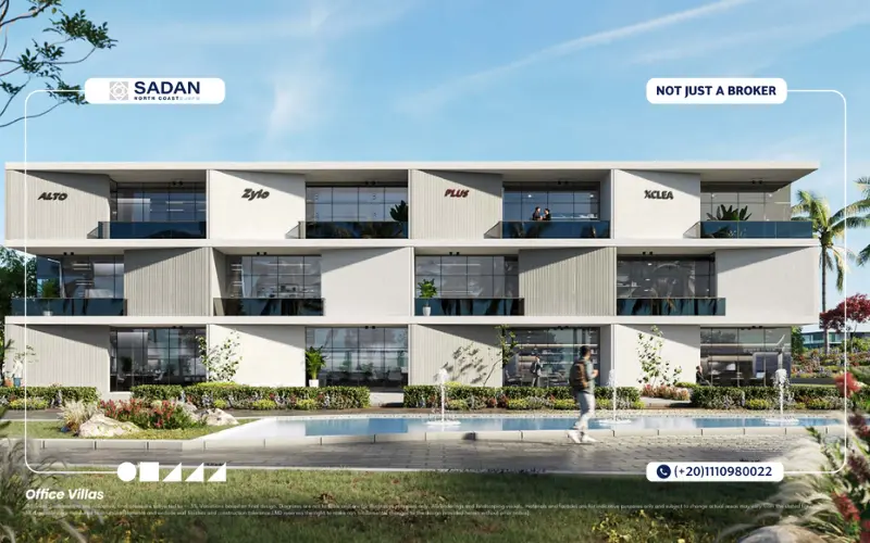 Investing in LMD Compound New Zayed