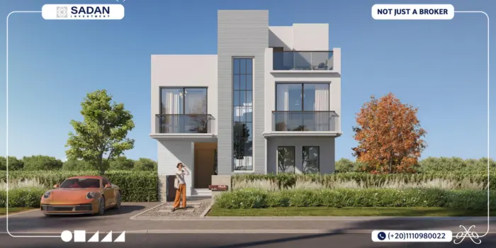 Villas for Sale in Key of Greens Zayed