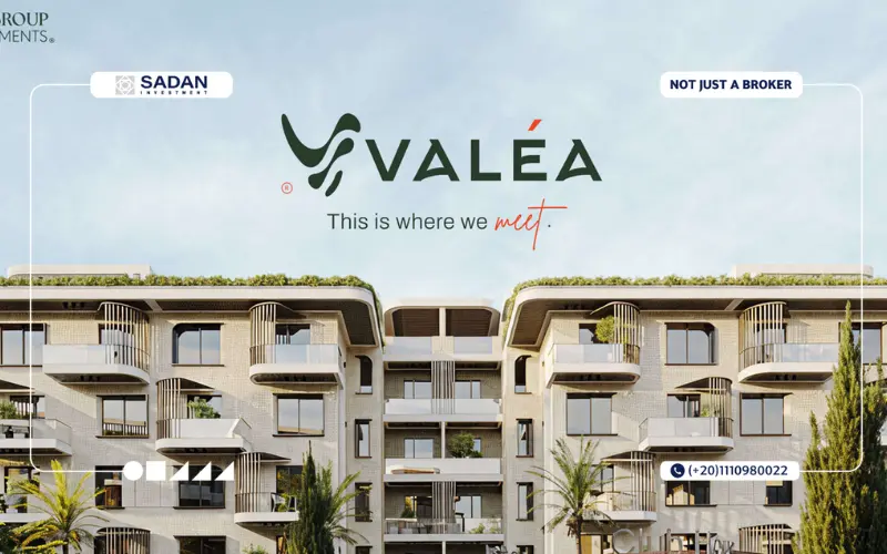 Compound Valea Sheikh Zayed