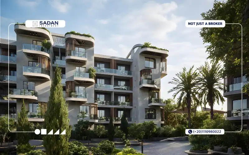 Unit Design of Compound Valea Zayed