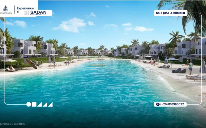 Village Crysta Mountain View Sidi Abdelrahman