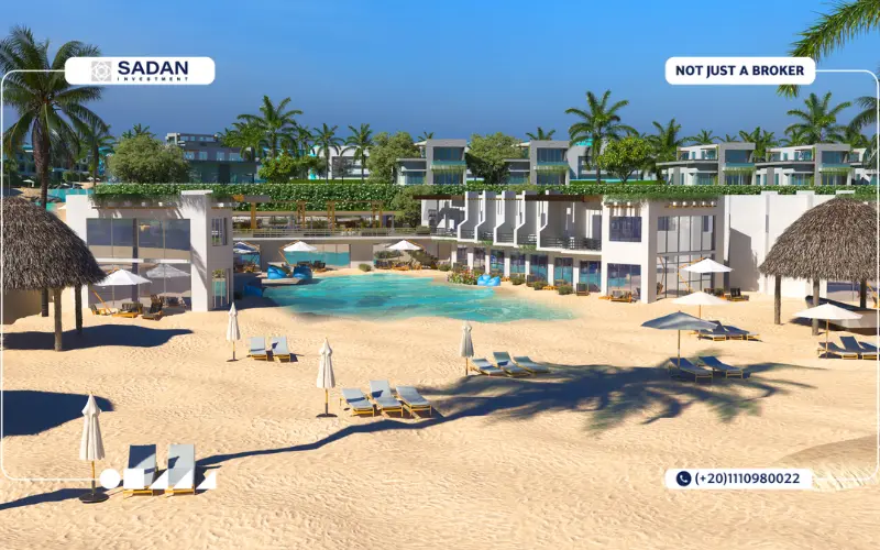 Sea View at Turquoise Sidi Abdelrahman