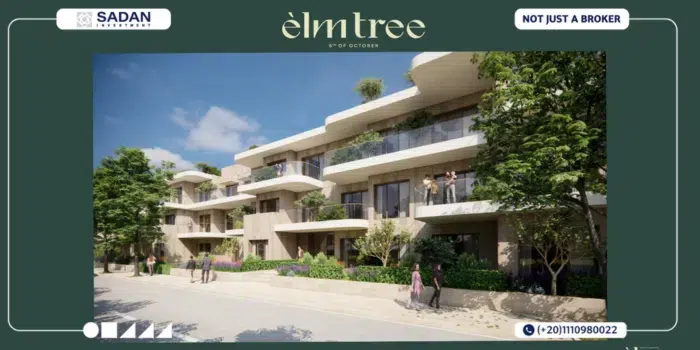 Units at Elm Tree Compound 6 October