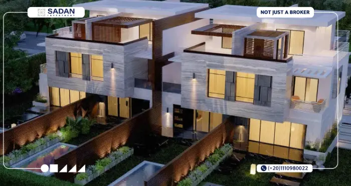 Apartments of Sun Capital Compound October
