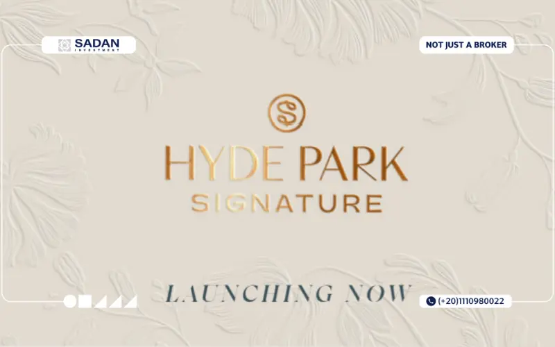 Compound Hyde Park Signature October