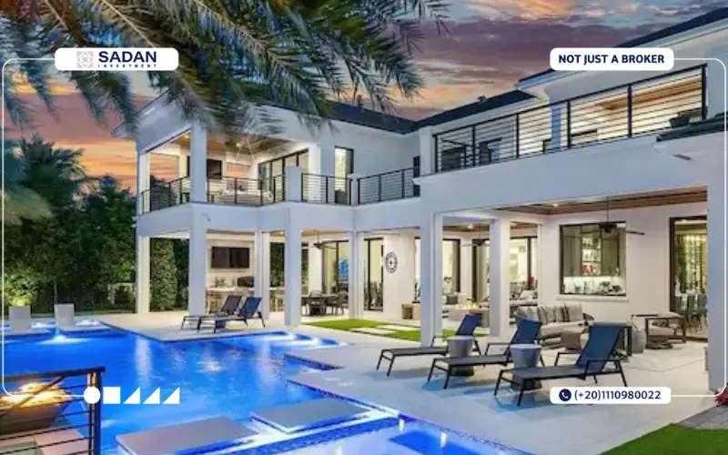 Compound Pyramids City October