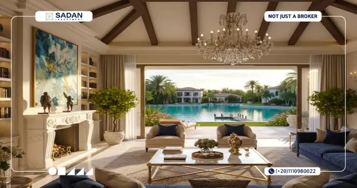 Investing at Compound Lagoons Modon New Capital