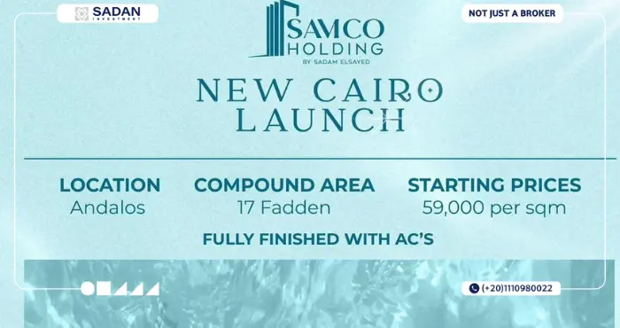 Samco Holding Project Al Andalos
